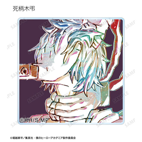 『僕のヒーローアカデミア』トレーディング Ani-Art 第2弾 アクリルタイル(単位/BOX)【202508再販】